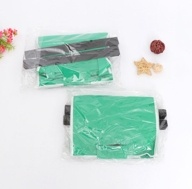 Foldable Reusable Shopping Bag – Stylish & Eco-Conscious