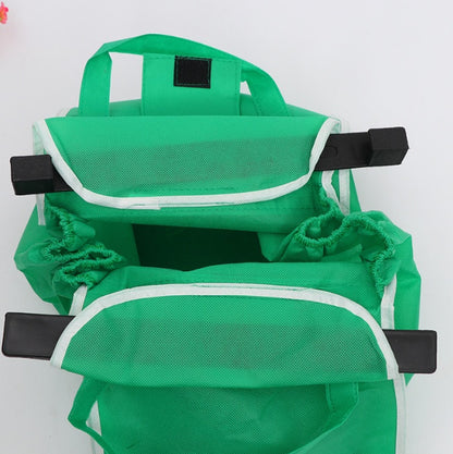 Foldable Reusable Shopping Bag – Stylish & Eco-Conscious